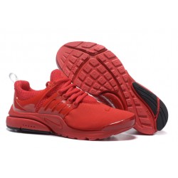 Nike presto 2016 красные